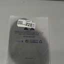 HAIRCUBE Bob Wigs for Women Synthetic Wig with Fringe Dark Brown Color