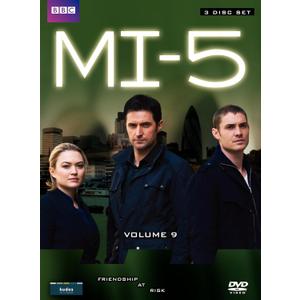 MI-5: Volume 9 (DVD)