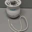 Tubo Bath Filter 2.0 - The Original 8 Stage Bath Water Filter for Tub Faucet - Removes 99% of Chlorine and Contaminants - BPA-Free - Supports Healthy Skin & Hair - Easy Installation