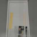 SXCY 2PCS for 2024 2025 2026 Chevrolet Trax/Trailblazer Screen Protector 2024 2025 2026 Trax Accessories Tempered Glass [GPS 11 In+Dash 8 In] Touch Screen Cover