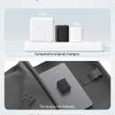 Anker iPhone 17/16 Charger, 2-Pack 20W Fast USB C Charger Block, for iPhone 16/16 Pro Max/15 Series/iPad Pro and More (Black, 2 Pack & 2 Cable)