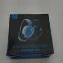 Gtheos 2.4GHz Wireless Gaming Headset for PS5, PS4 Fortnite & Call of Duty/FPS Gamers, PC, Nintendo Switch, 7.1 Surround Sound, Bluetooth 5.3 Gaming Headphones with ENC Mic, 40+Hr Battery - Space Gray