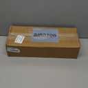 Gen 3 Mount for Starlink, Adjustable Mounting Kit Compatible with V3 Starlink Standard Dish, Black ,Wall/Roof Mount for Starlink Internet Kit Satellite(Include Gen 3 Pipe Adapter)