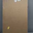 GOYLSER Wall Mounted Folding Table for Office, Rustic Brown Fold Down Desk Laundry Folding Table Wall Mounted for Laundry Room/Home Kitchen, Length 47" Width 20.5"