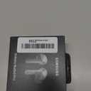 Samsung Galaxy Buds 3 Pro AI True Wireless Bluetooth Earbuds, Noise Cancelling, Sound Optimization, Redesigned Comfort Fit, Silver