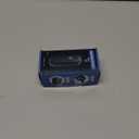 FEPPO Mini Bag Sealer, 2 in 1 Bag Sealer Heat Seal with Cutter, Portable Vacuum Sealer Handheld Bag Resealer Machine with Lanyard for Plastic Bags Food Snack Storage (Batteries Included) (Black/Silver)