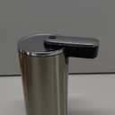 Automatic Soap Dispenser, Automatic Soap Dispenser Touchless, Kitchen & Bathroom, 3 Adjustable Volume for Liquid Soap, Water-Resistant, Hotel, Restaurant and School, Clog-Free, Stainless Steel