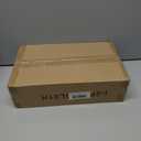 Webtrylics Fruit Basket for Kitchen Counter,Fruit Bowl,Countertop Organizer for Onion Bread and Snack Storage,Heavy Duty Metal Fruit Stand Holder with Liners (2 Tier)