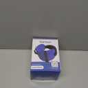 SARISUN Travel Pillows for Airplanes, Airplane Pillow with Brown-Red Sleep Eye Mask, 360 Neck Support Headrest, Portable Airplane Travel Essentials, Adjustable Airplane Head Strap, Stop Bobblehead