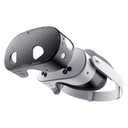 Front Shell Protector for Meta Quest 3S, Premium Silicone Cover Case for Oculus Quest 3S Ultimate Protection and Easy Installation with Precision Cutouts