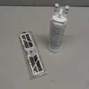 Frigidaire PurePour PWF-1 (FPPWFU01) & PureAir AF-2 (FRGPAAF2) Water & Air Filter Combo Kit (Small)