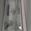 GK GAMAKAY TK75 HE Rapid Trigger Wireless Gaming Keyboard Hall Effect Hot-swap Magnetic Switch, Snap Tap, 81 Keys Bluetooth/2.4GHz/Wired 75% RGB Esports Gaming Keyboard (Magnetic Phoenix Switch)