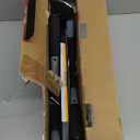 Iron Gym Pull-Up Bar - Total Upper Body Workout Bar for Doorway, Adjustable Width Locking, No Screws Portable Door Frame Horizontal Chin-up Bar, Fitness Exercise