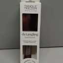 Tangle Teezer Chrome Ultimate Detangler Brush for Wet & Dry Hair, Eliminates Knots & Reduces Breakage for Straight to Curly Hair Types, Gunmetal Silver