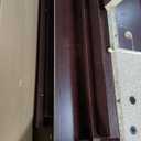 Sauder Miscellaneous Storage 5-Shelf Bookcase/ Book shelf, Select Cherry finish
