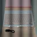 Keyboard Case for iPad 9/8/7th Gen 10.2,Case with Keyboard ipad 10.2 inch,Keyboard for iPad 9th Gen,Detachable Bluetooth Keyboard for iPad 10.2 ,iPad keyboard Case 9th Gen with Pencil Holder (Pink)