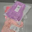 3 Pack Cotton Post Surgery Underwear for Women, Disabled Adaptive, Tear Away Briefs, Reusable Incontinence Underpants