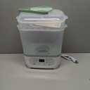 Momcozy Bottle Sterilizer and Dryer, 8-in-1 Electric Steam Baby Bottle Sterilizer for Baby Bottles, Baby stuffs & Breast Pump Accessories