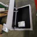 Trygoal L Shaped Couches for Living Room, Sectional Couch Living Room Furniture with Storage Ottoman, Modular Sectional Sofa with Movable Chaise for Apartment Office, Light Grey