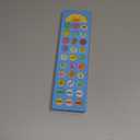 Joyreal AAC Device for Autism, Non Verbal Communication Tools for Speech Therapy & Stroke Rehab. Autism Talking Aids with 6 Programmable Buttons & Adjustable Volume, Autism Toys for Kids and Adults (Blue)