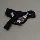 Jaffick Ankle Brace for Women Men, Featherweight Comfort with Footwear, Ankle Support Wrap for Sprains, Sports, Running, Workout, Recovery and Joint Stability, Left Foot Fit