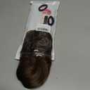 Ponytail Extension Flexible Wrap Around Ponytail Hair Extensions 32 Inch Long Curly Pony Tails Hair Extensions Wavy Hair Ponytails Hairpieces For Women Daily Use (8#(Brown))