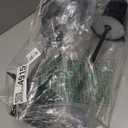 4 Pack Led Cordless Table Lamps-Wireless Rechargeable Lamps Bulk of 4,Waterproof Outdoor Table Lamp for Patio/Restaurant/Dinner Dining Desk Top Lights/Kitchen Countertop, Value Pack of 4,Multiple Set (Black)