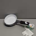 Good Living 3.5" Fast-Heating Aluminum Single-Egg Pan, Colors Vary, 1-Pack, Non-Stick Ceramic, Aluminum Frying Pan, Great For Pancakes, French Toast, Eggs, Omlets, And Much More