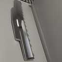 Front Bumper Skid Plate Chrome Compatible with 2014 2015 Chevy silverado 1500 2015 Cadillac Escalade Replace 22944882 GM1087249