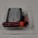 Cobra POWER 500W Power Inverter, Portable  500-Watt Car Charger, 2 Grounded AC Outlets, 2 Fast Charge USB Ports and Remote Controller (CPIALCDG1) Compatible