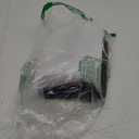 US Chicken Coop Cover Waterproof Chicken Run Tarp Reinforced Edges Coop Covering Easy to Install Clear Run Tarp with Rope for Outdoors Sheds Gardens(M)