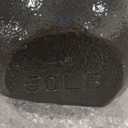 Amazon Basics Cast Iron Kettlebell 50 Lb