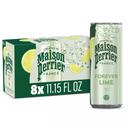 Maison Perrier Lime Flavored Sparkling Water (Pack of 3)
