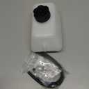 Mini Bike Gas Fuel Petrol Tank Gas Tank Aftermarket Parts Fit for 2 Stroke 43cc 45cc 47cc 49cc Quad ATV Mini Moto Kids Dirt Pit Bike Pocket Scooter.