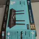 TP-Link Dual-Band AX3000 Wi-Fi 6 Router Archer AX55 | Wireless Gigabit Internet Router for Home | EasyMesh Compatible | VPN Clients & Server | HomeShield, OFDMA, MU-MIMO | USB 3.0 | Secure by Design