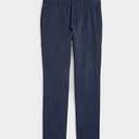 vineyard vines Men's On-The-Go Pant, Blue Blazer, 34x34