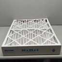 20x25x4 MERV 11 Furnace Filter compatible for TopTech TT-FM-2025 TTFM2025, TT-FM-2025QB for use in Carrier TechPure TT-MAC-2522 TT-MAC-2025- Pack of 6