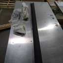 RealTruck TruXedo Elevate TS Rails | 1118414 | Fits Jeep Gladiator & Ford Maverick (50" Rail Length) | RAILS & Cleats Only, black