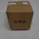 Alytimes Mirror Disco Ball - 8-Inch Cool and Fun Silver Hanging Party Disco Ball –Big Party Decorations, Party Design