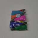 Mexican Crepe Paper Flowers (8 Pack) Party Decoration Flores De Papel para Decoracion De Fiesta Multi Color (Poppies)