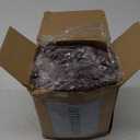 Newwiee 8Pcs Patio Cushion Covers Stretch Outdoor Cushion Cover Replacement for Patio Furniture Sofa Couch Slipcovers, Soft Flexibility Washable Furniture Protector(Waterproof Pure,Dark Coffee)