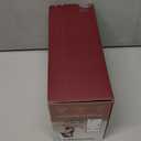 Momcozy M5 Smart APP Controlled Wearable Breast Pump, Hands-Free Wireless Electric Pump, 3 Modes 9 Suction Levels, BPA-Free, Portable Lightweight, 24mm Flange, 2-Pack Cozy Red