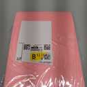 NEBURORA 2mm Thick Felt Sheets for Crafts 20 Pcs Stiff Felt for Crafts, Pink Felt Fabric Sheets Patchwork Sewing Craft Supplies (Pink Series) (Pink and Purple)