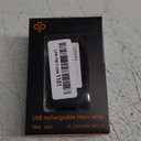 Electric Bike Horn Bike Light 2 in 1; 110 dB Bicycle Horn 5 Sound Modes with Rechargeable Battery Waterproof Bicycle Light with Horn for Kids Boys Adults Mountain Bike