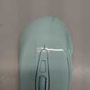 TECKNET Wireless Mouse, 2.4G Ergonomic Optical Mouse, Computer Mouse for Laptop, PC, Computer, Chromebook, Notebook, 6 Buttons, 24 Months Battery Life, 2600 DPI, 5 Adjustment Levels - Green