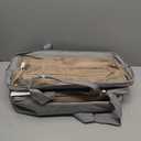 Uselike Weekender Bags for Women, Large Travel Duffel Bag with Shoes Compartment, Carry On Overnight Tote Bags with Toiletry Bags, Hospital Bags for Labor and Delivery with Wet Pocket, Medium, Gray