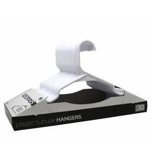 Plastic Hangers 30 Pack