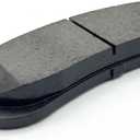 8PCS Front Rear Ceramic Brake Pads Replacement Kit Fits 2007-2012 For Ford F-250 Super Duty,2005-2012 For Ford F-350 Super Duty (D1067 D1069)