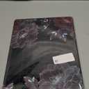 DONGKE Case for MacBook Pro 14 Inch (2026-2021 Release, M5 M4 M3 M2 M1 Pro/Max Chip), Plastic Slim Hard Shell Protective Cover with Keyboard Cover & Screen Protector, Dahlia Flowers