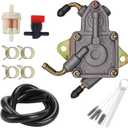 Fuel Pump Fit for Yamaha Rhino 450 660 YXR450 YXR660 UTV 5UG-13910-01-00 5UG139100100